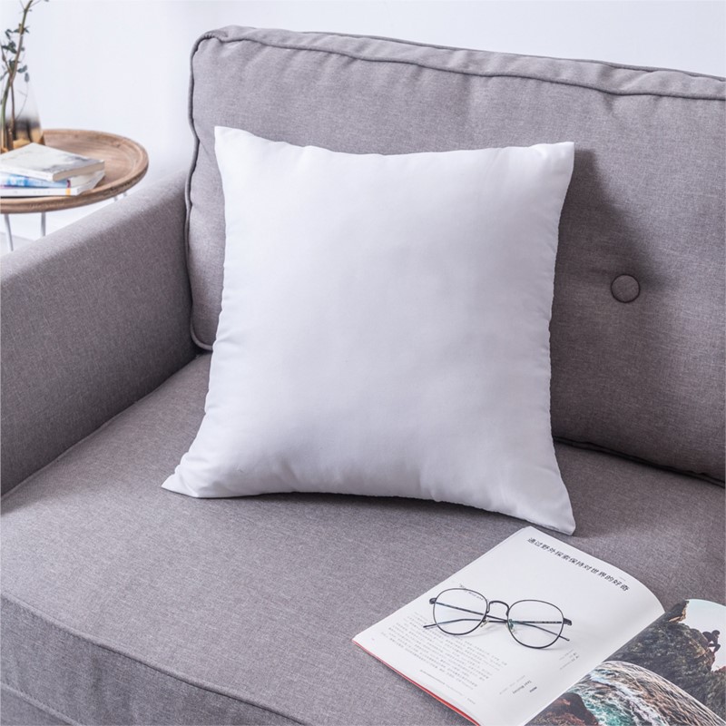 Oreiller arrière à rebond blan - Pillow Insert 18X18 avis et prix