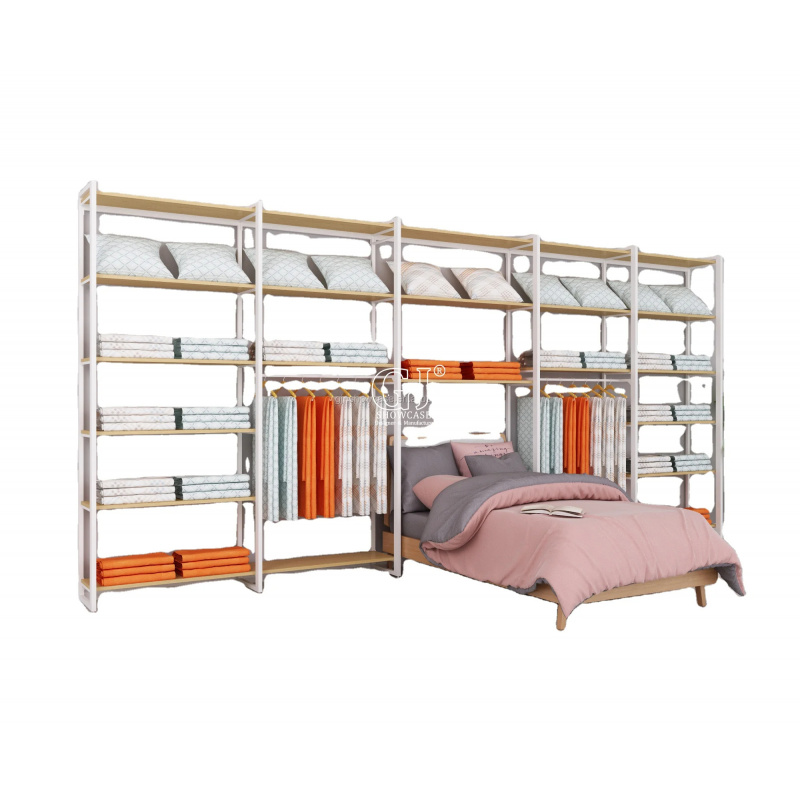 Présentoirs pour textiles de m - Home Textiles Factory avis et prix