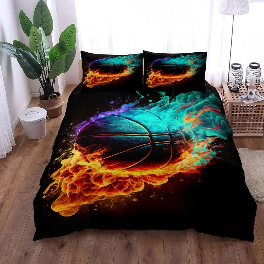 Fantastique impression 3D bask - Home Textiles Uk avis et prix