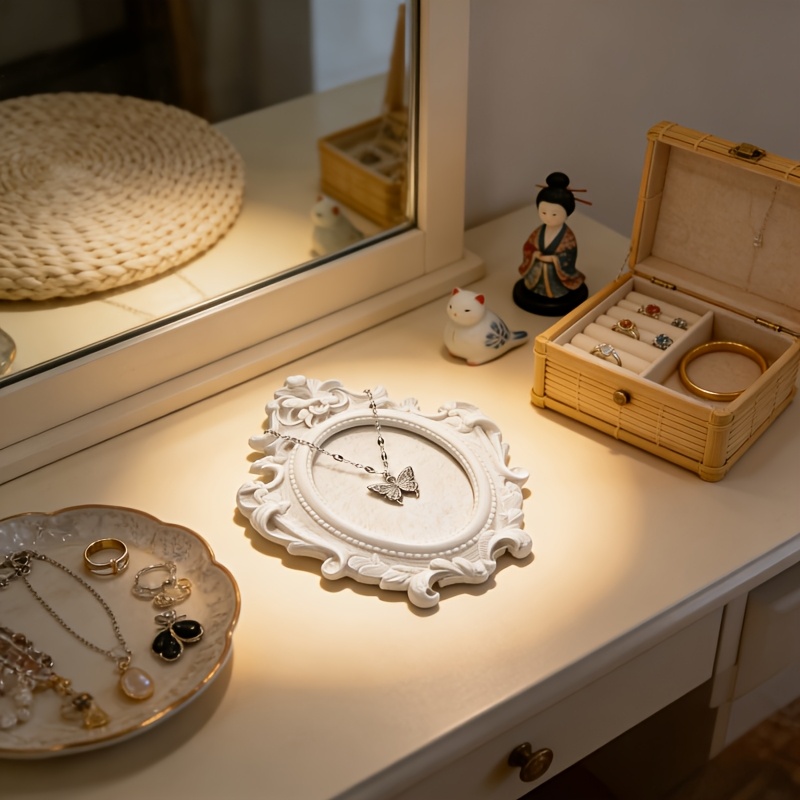 Présentoirs à bijoux vintage s - Vintage Home Textiles avis et prix