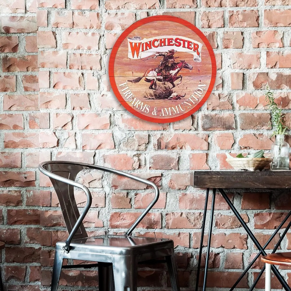 Panneau rond en aluminium Desp - Vintage Home Textiles avis et prix