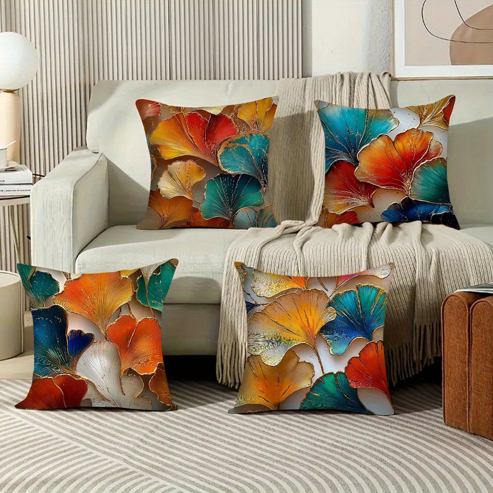 Ensemble de 4 taies d'oreiller - Pillow Insert 18X18 avis et prix