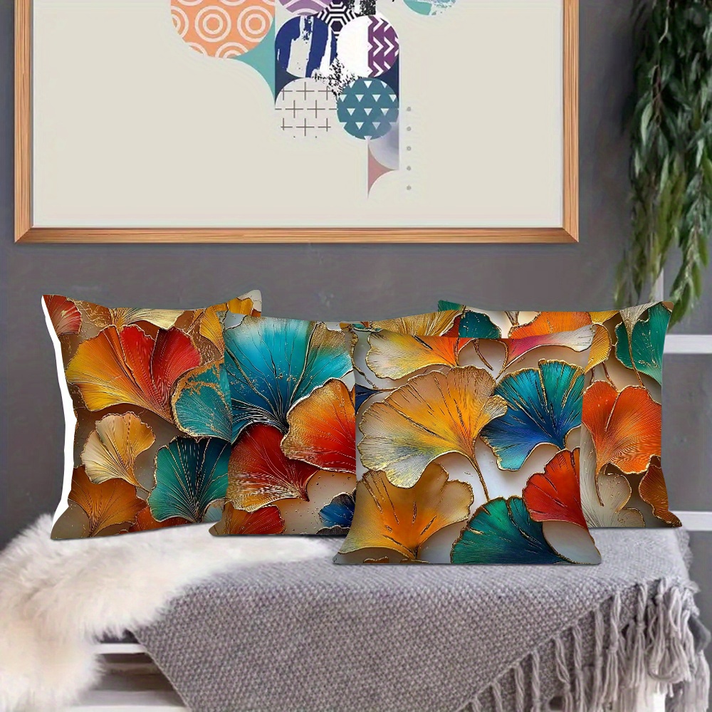 Ensemble de 4 taies d'oreiller - Pillow Insert 18X18 avis et prix