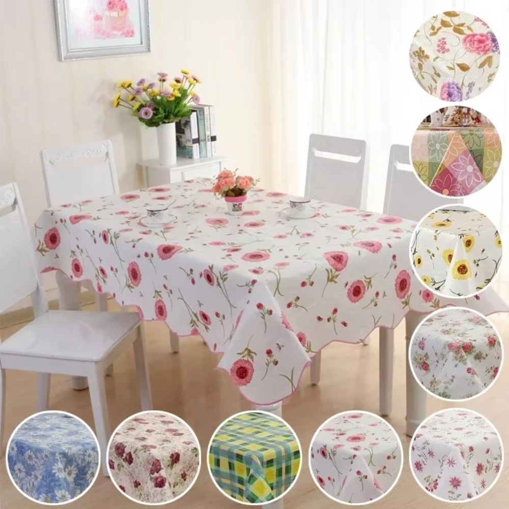 Nappe de Table imperméable en  - Home Textiles News avis et prix