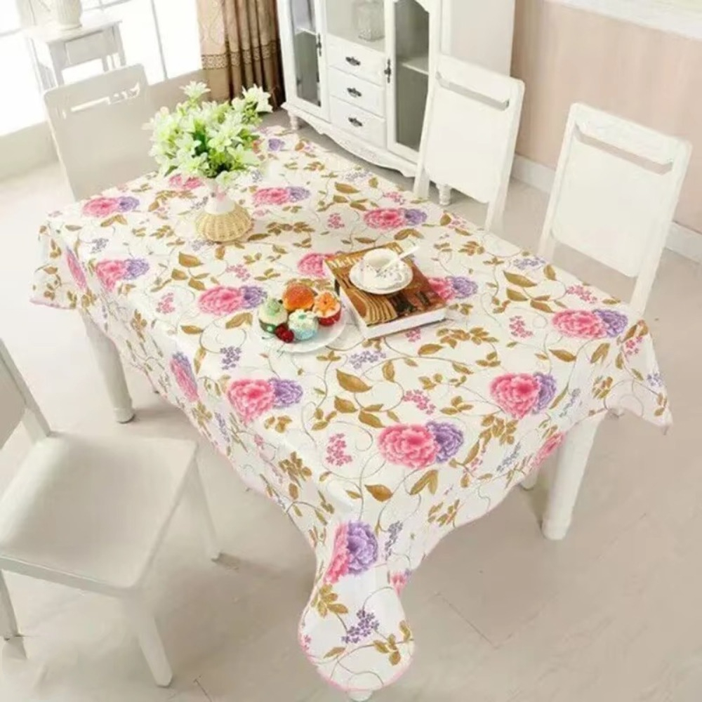 Nappe de Table imperméable en  - Home Textiles News avis et prix