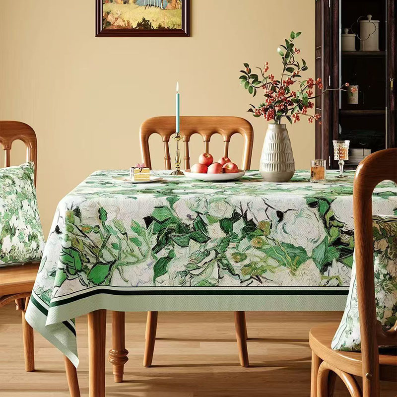 Nappe Imprimée Souple en PVC I - Home Textiles News avis et prix