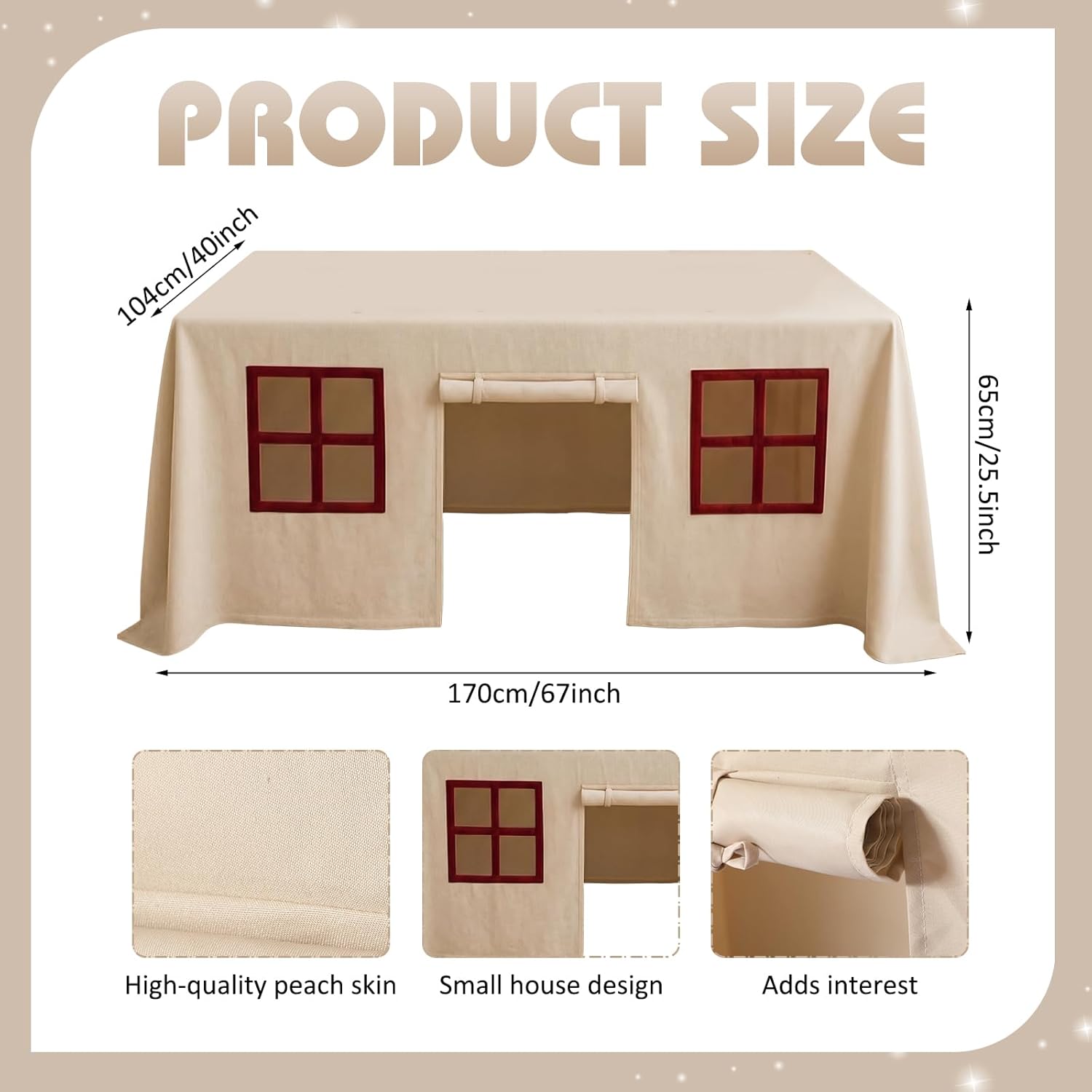 Grande nappe de table pour sal - Home Textiles News avis et prix