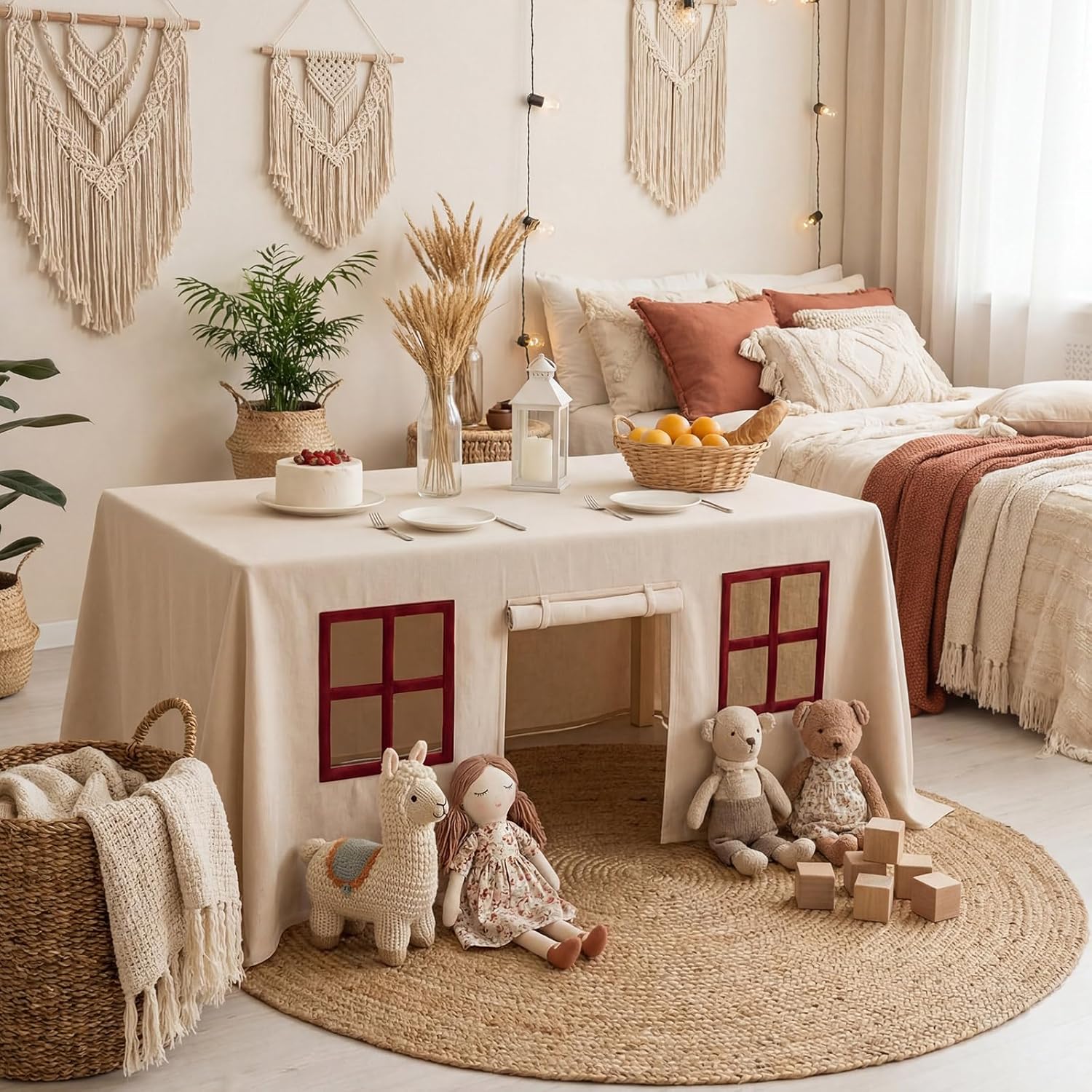 Grande nappe de table pour sal - Home Textiles News avis et prix