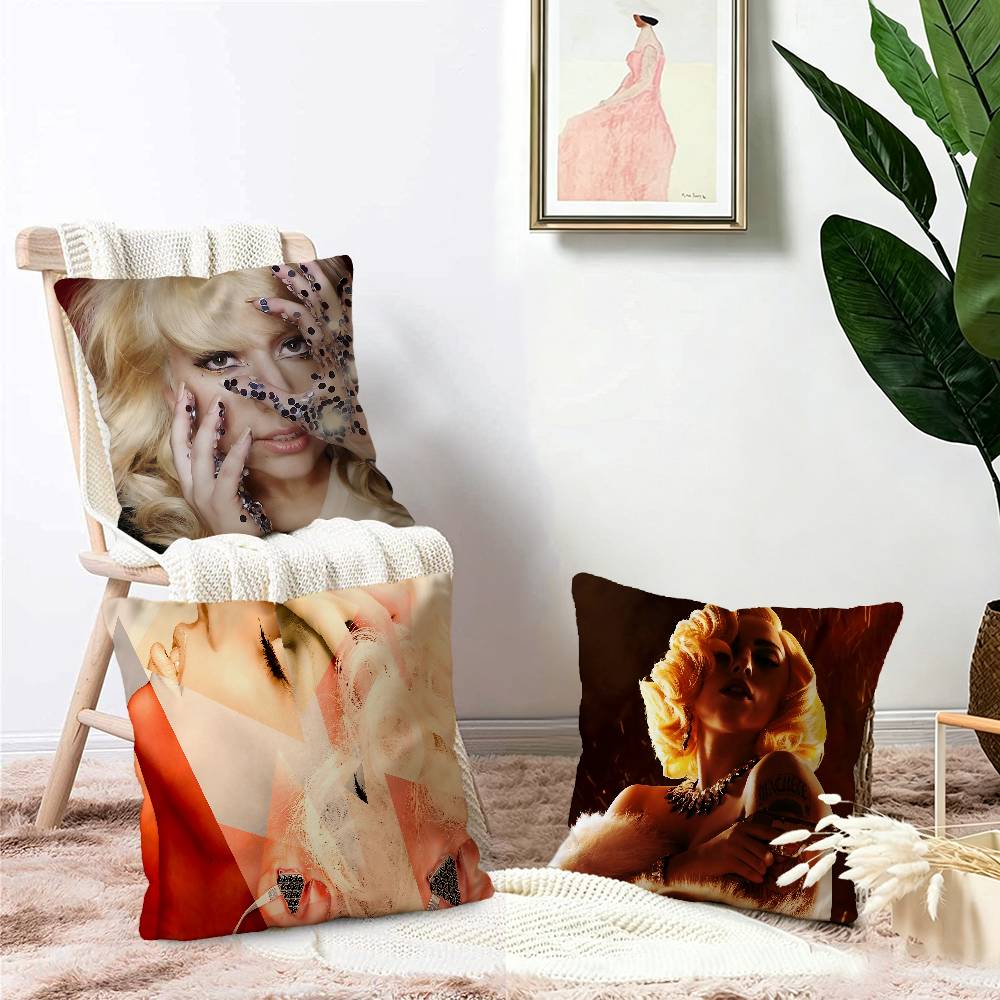 Housse de coussin Singer L-Lad - Home Textiles Là Gì avis et prix