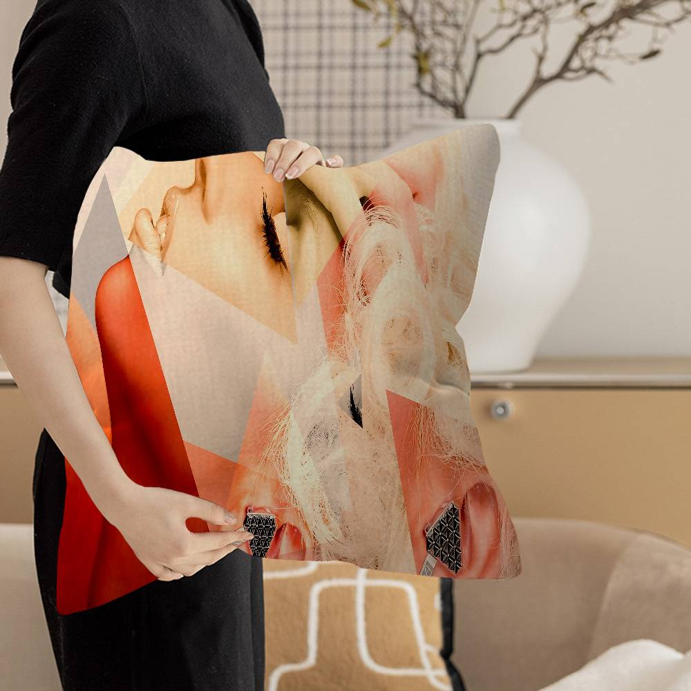 Housse de coussin Singer L-Lad - Home Textiles Là Gì avis et prix