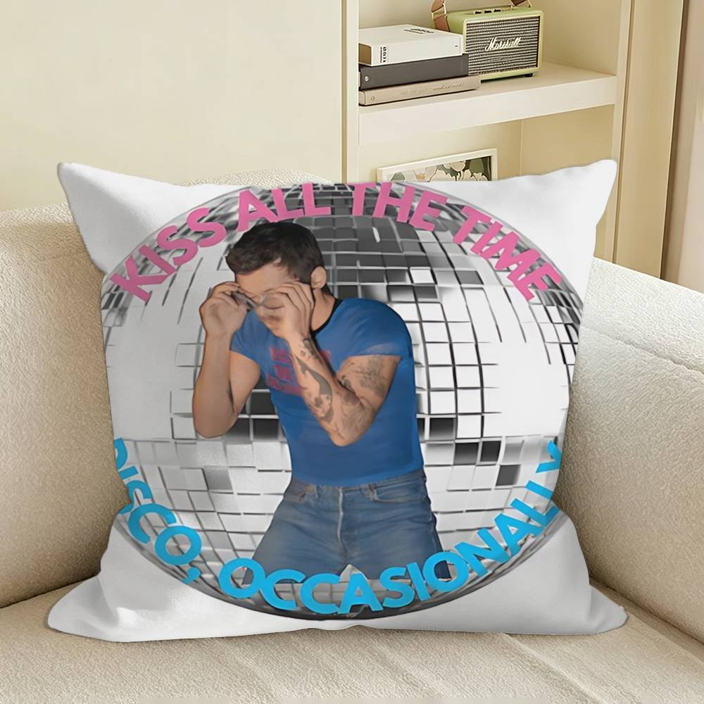 Housse de coussin carrée Hazza - Home Textiles News avis et prix