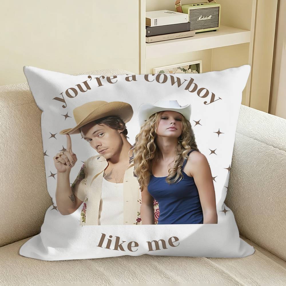 Housse de coussin carrée Hazza - Home Textiles News avis et prix