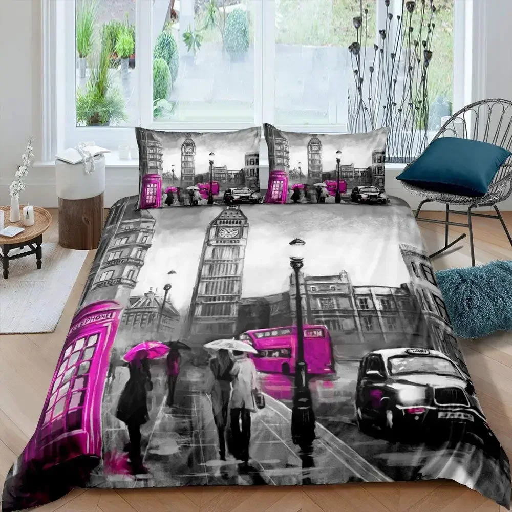 Litre téléphonique London, hou - Home Textiles London avis et prix