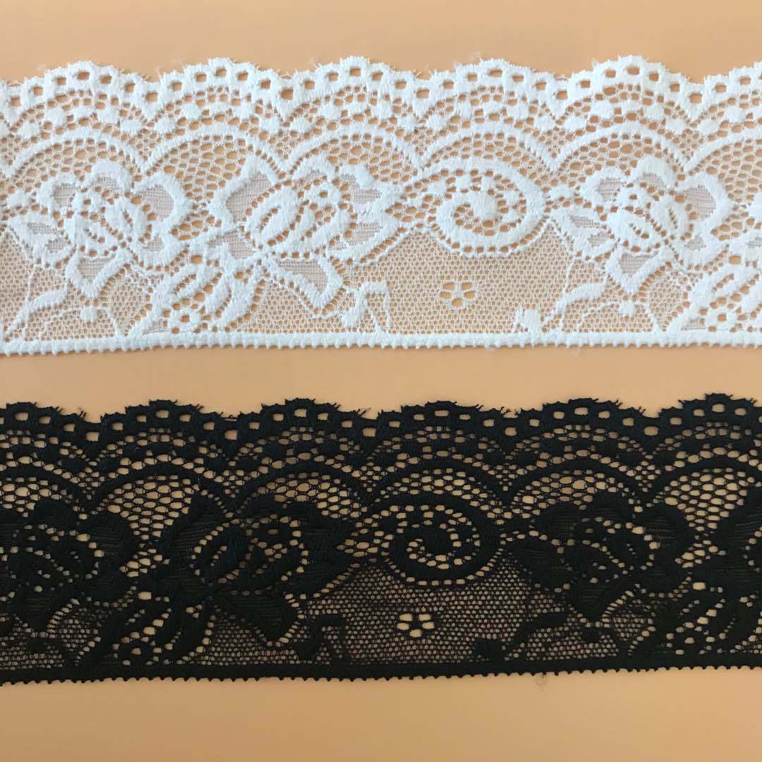 Bordure en dentelle élastique  - Vintage Home Textiles avis et prix