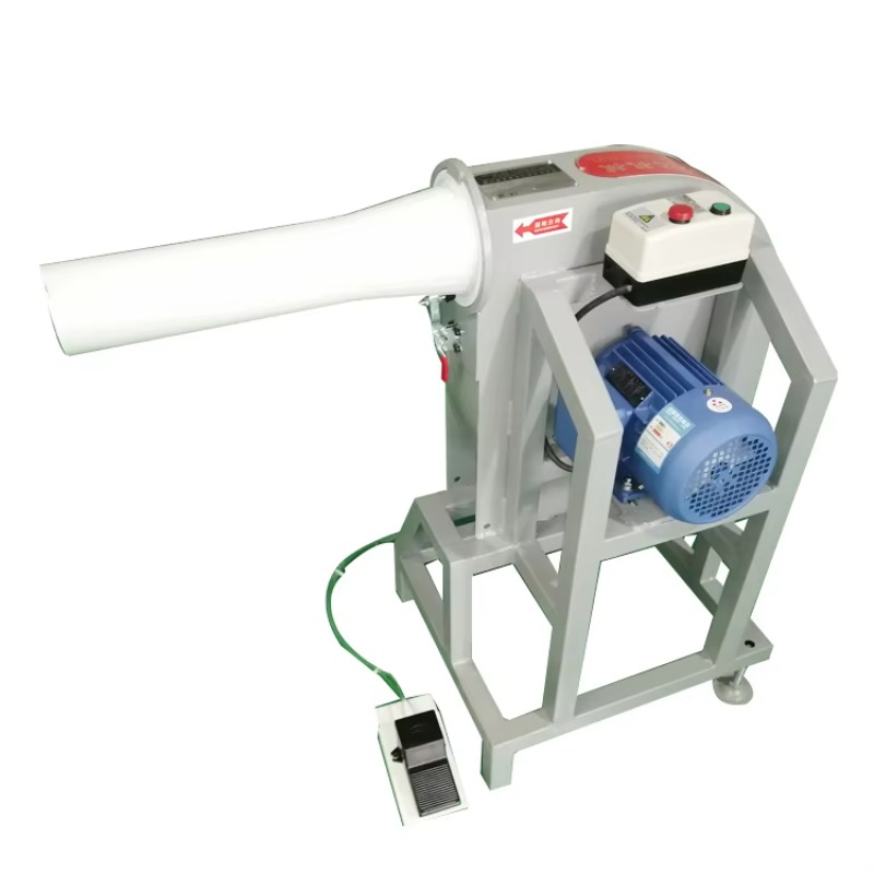 Machine de remplissage de peti - Home Textiles Factory avis et prix