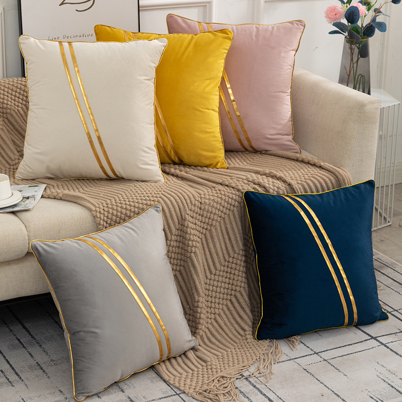 Housse de coussin décorative e - Pillow Insert 18X18 avis et prix