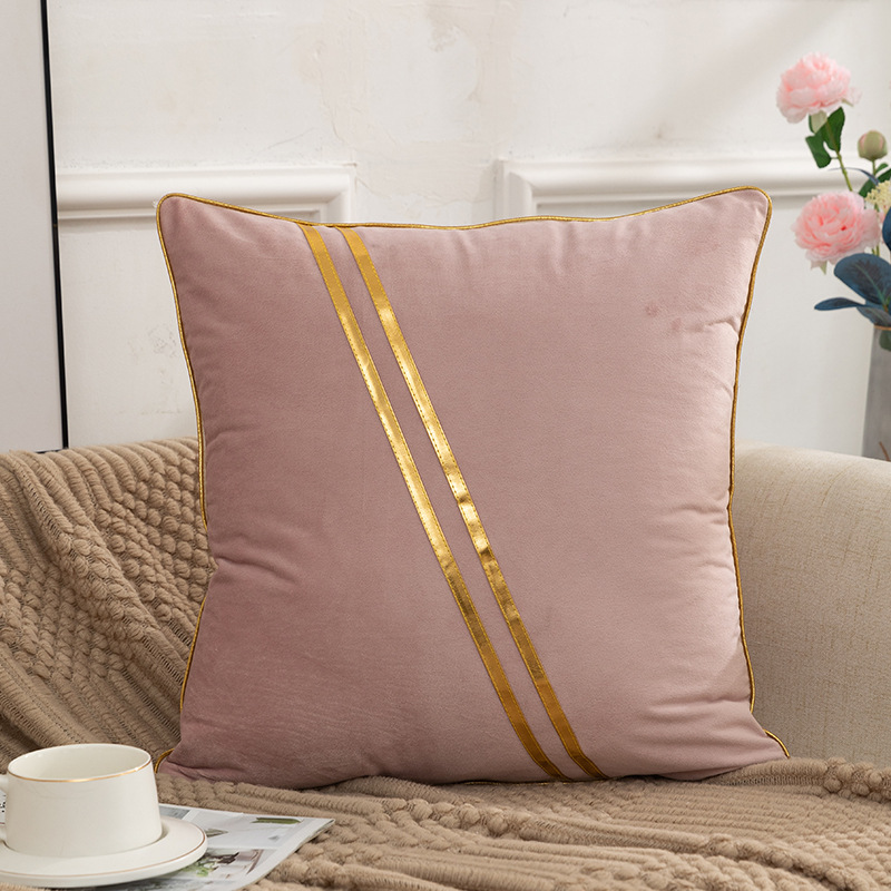 Housse de coussin décorative e - Pillow Insert 18X18 avis et prix