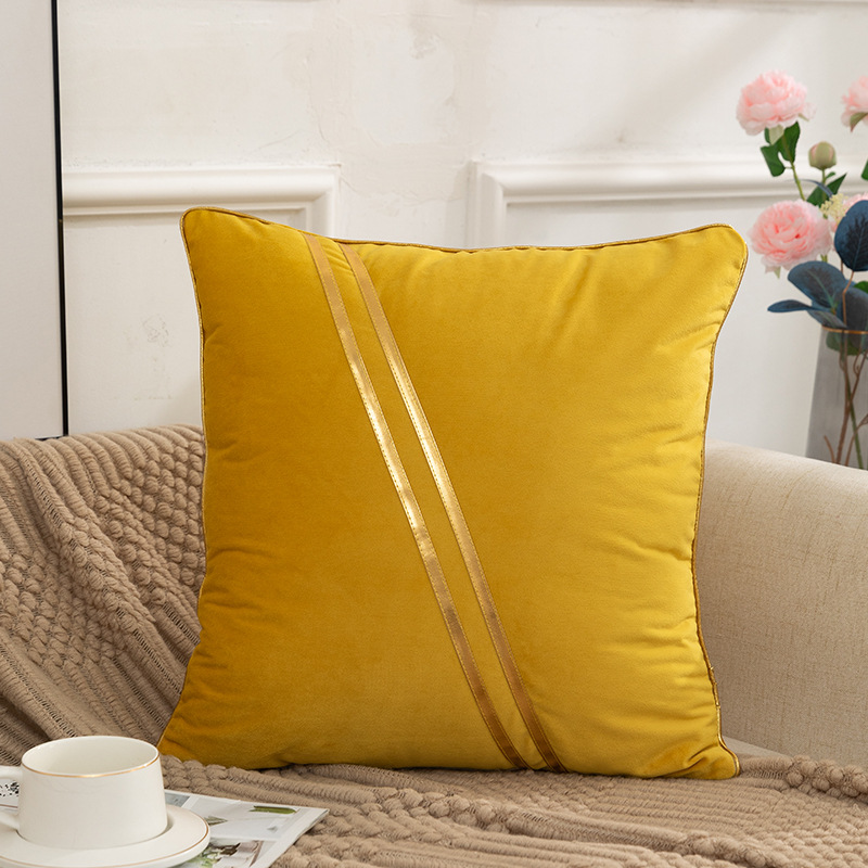 Housse de coussin décorative e - Pillow Insert 18X18 avis et prix