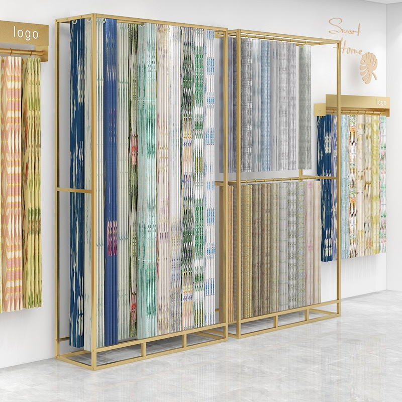Grand présentoir pour magasin  - Home Textiles Exhibition avis et prix