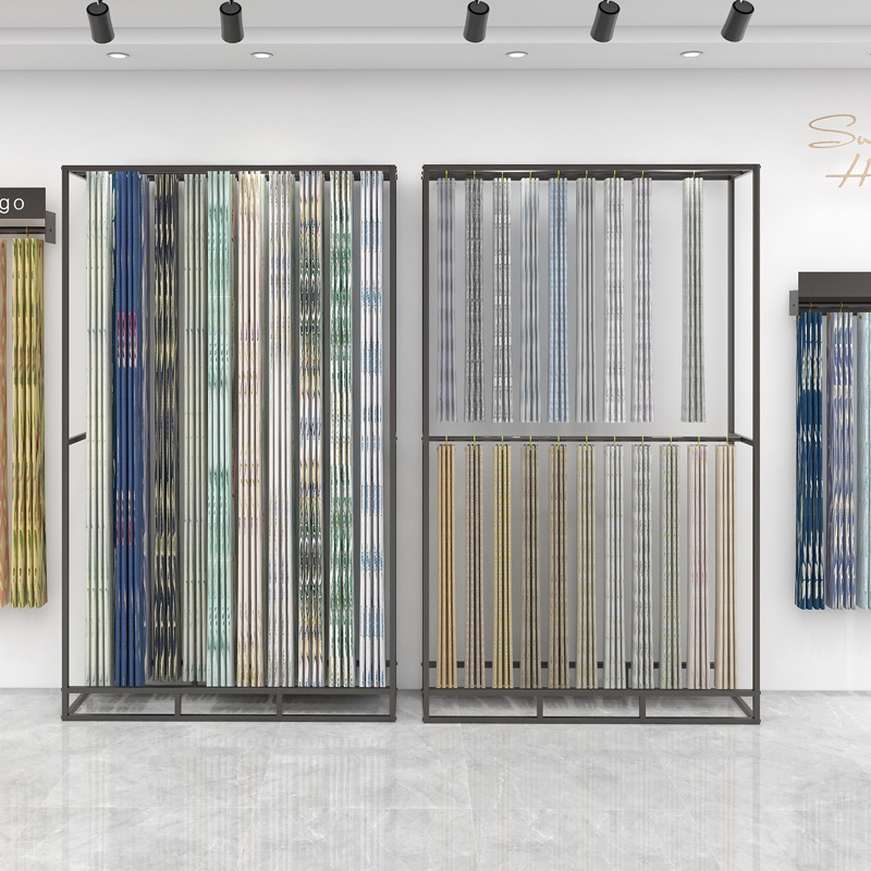 Grand présentoir pour magasin  - Home Textiles Exhibition avis et prix