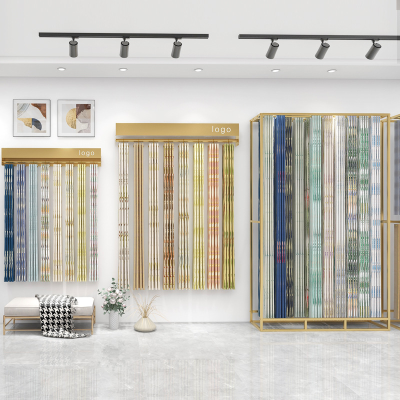Grand présentoir pour magasin  - Home Textiles Exhibition avis et prix