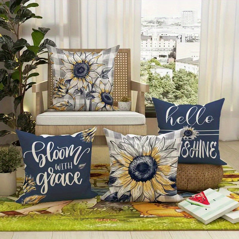 Housses de coussin Sunshine Su - Pillow Insert 18X18 avis et prix