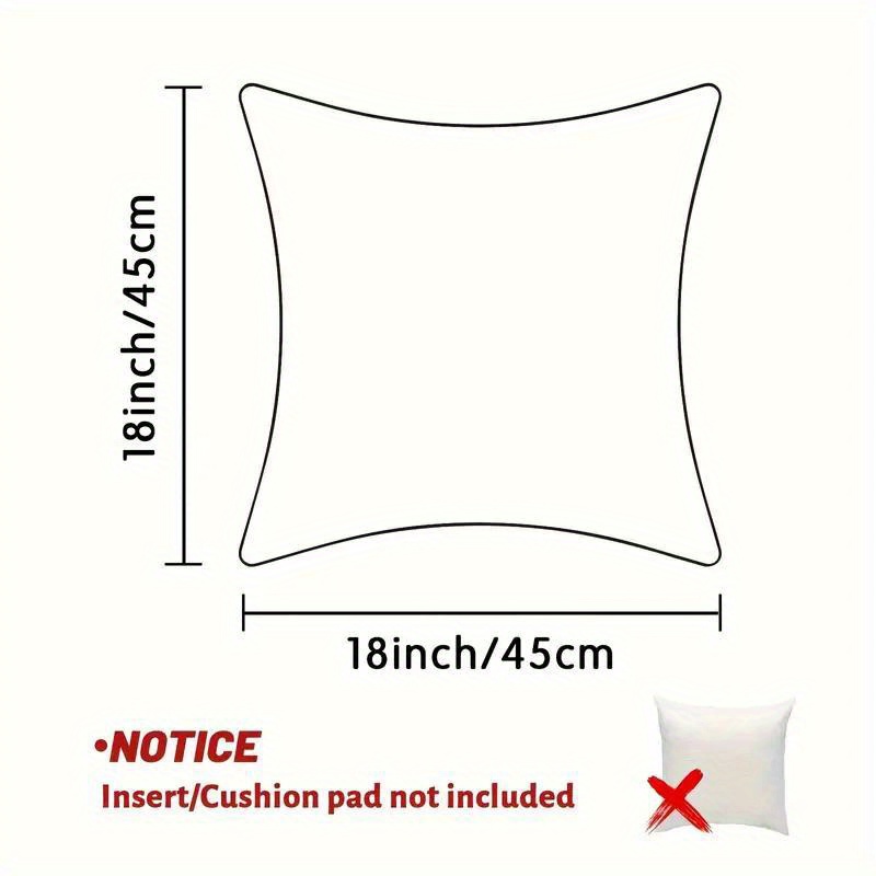 Housses de coussin Sunshine Su - Pillow Insert 18X18 avis et prix