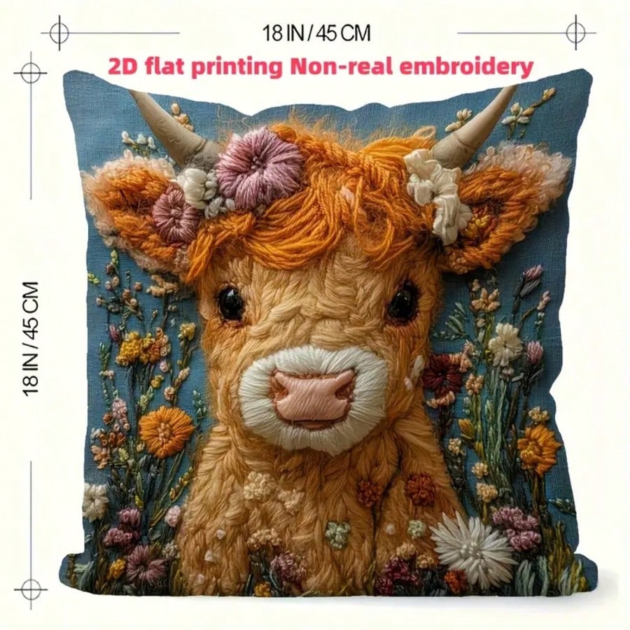 1 housse de coussin décorative - Pillow Insert 18X18 avis et prix