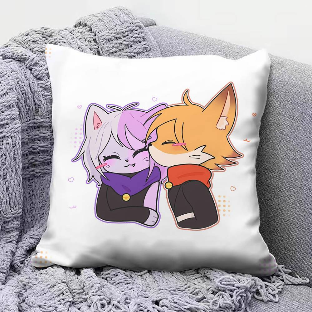 Housses de coussin Jinx Dollys - Home Textiles Factory avis et prix