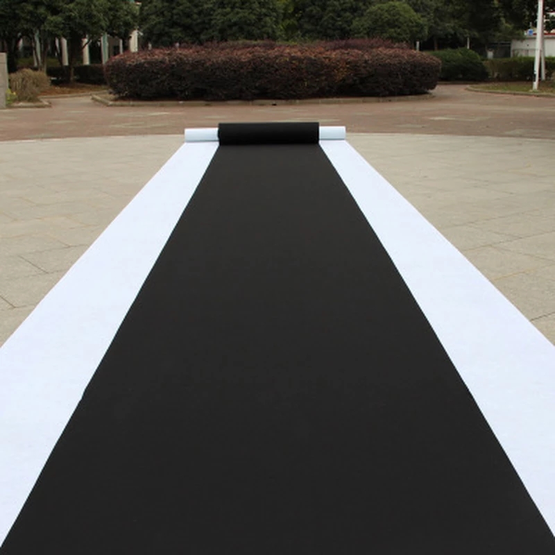 Large tapis noir pour salle d' - Home Textiles Exhibition avis et prix